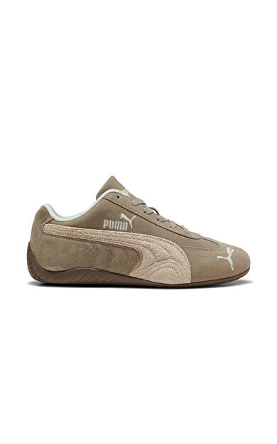 Puma Speedcat Elevated Wns Unisex Günlük Ayakkabı 40361902 Kahverengi