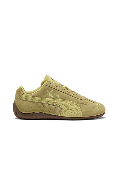 Puma SPEEDCAT ELEVATED WNS Unisex Günlük Ayakkabı 40361904 Bej