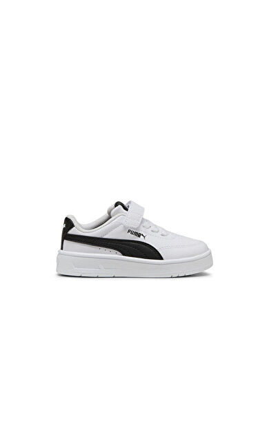 Puma Court Classic Clean Ac+ inf Bebek Günlük Ayakkabı 40375201 Beyaz