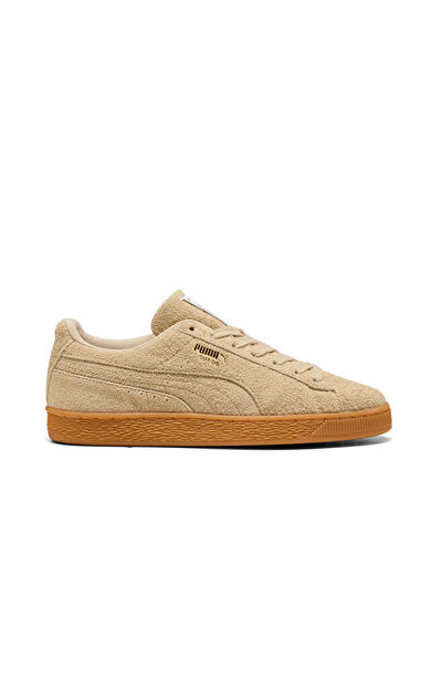 Puma SUEDE FOREVER Unisex Günlük Ayakkabı 40462702 Kahverengi