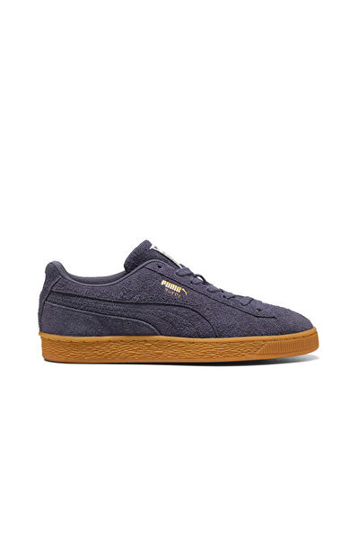 Puma SUEDE FOREVER Unisex Günlük Ayakkabı 40462703 Lacivert