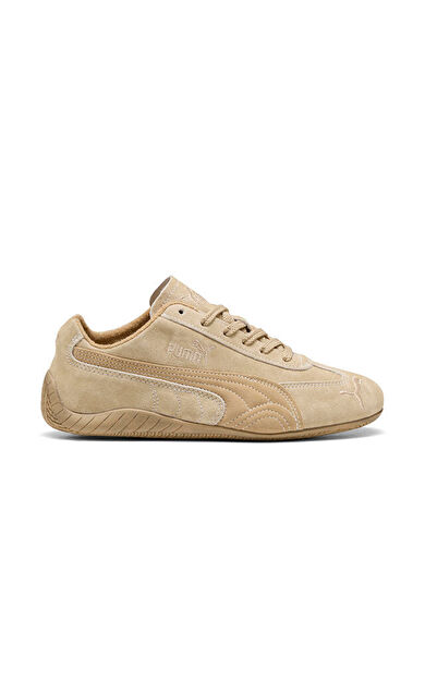 Puma Speedcat Mat Play Unisex Günlük Ayakkabı 40465601 Kahverengi