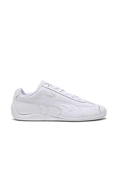 Puma Speedcat Full Lthr Unisex Günlük Ayakkabı 40544902 Beyaz