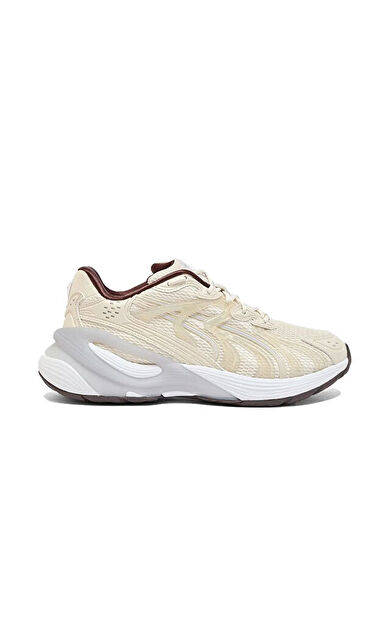 Puma inverse Metallic Wns Unisex Günlük Ayakkabı 40551602 Krem