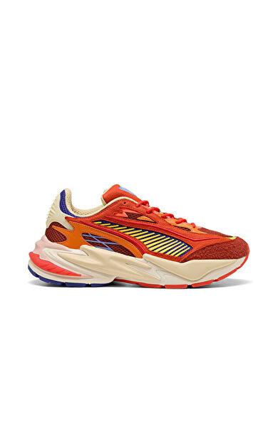 Puma Rs Surge Lakeshore Unisex Günlük Ayakkabı 40559601 Kırmızı