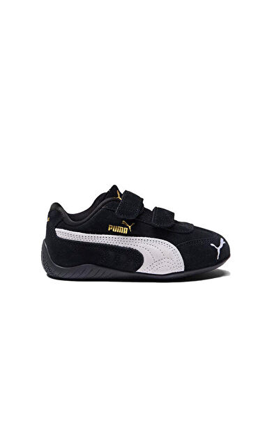 Puma Speedcat Og V Ps Çocuk Günlük Ayakkabı 40596001 Siyah