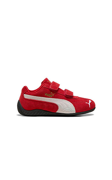 Puma Speedcat Og V Ps Çocuk Günlük Ayakkabı 40596002 Kırmızı