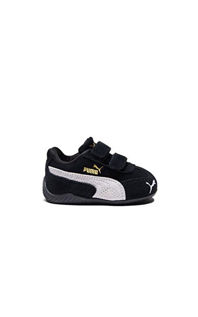 Puma Speedcat Og V inf Bebek Günlük Ayakkabı 40596101 Siyah