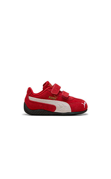 Puma Speedcat Og V inf Bebek Günlük Ayakkabı 40596102 Kırmızı