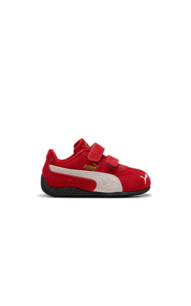 Puma Speedcat Og V inf Bebek Günlük Ayakkabı 40596102 Kırmızı