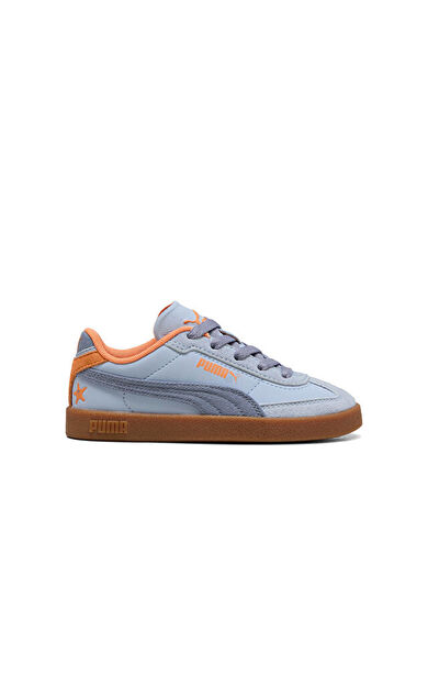Puma Puma Club ii Era Summer Ps Çocuk Günlük Ayakkabı 40615901 Mavi