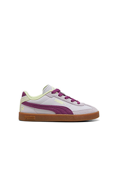 Puma Puma Club ii Era Summer Ps Çocuk Günlük Ayakkabı 40615902 Pembe