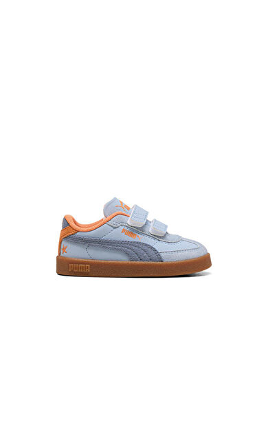 Puma Puma Club ii Era Summer Vinf Bebek Günlük Ayakkabı 40616001 Mavi