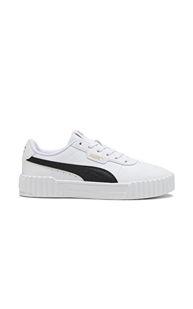 Puma Carina 3.0 Tdp Unisex Günlük Ayakkabı 40617603 Beyaz