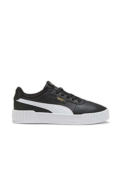 Puma Carina 3.0 Tdp Unisex Günlük Ayakkabı 40617604 Siyah