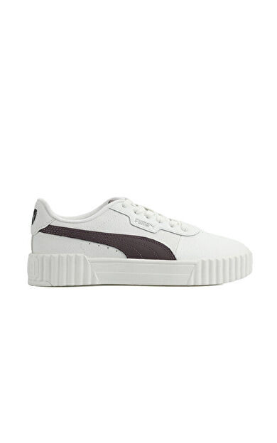 Puma Carina 3.0 Tdp Unisex Günlük Ayakkabı 40617619 Beyaz