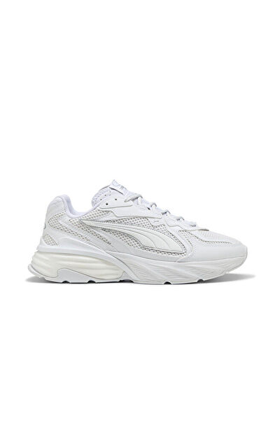 Puma Fade Nıtro Ls Erkek Günlük Ayakkabı 40620306 Beyaz