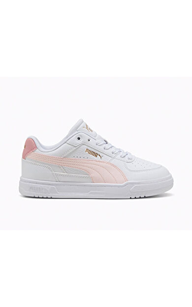 Puma Puma Caven iii Jr (Ps) Genç Günlük Ayakkabı 40623509 Beyaz