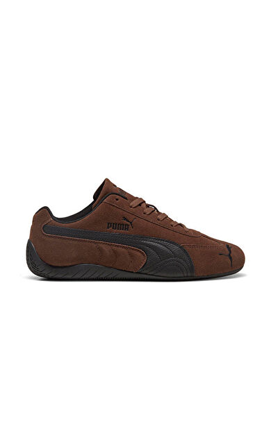 Puma Speedcat Unisex Günlük Ayakkabı 40632982 Kahverengi