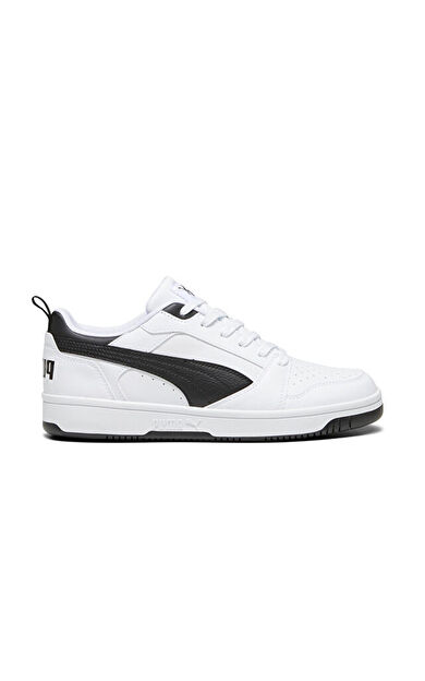 Puma Rebound V6 Low Tdp Unisex Günlük Ayakkabı 40638802 Beyaz