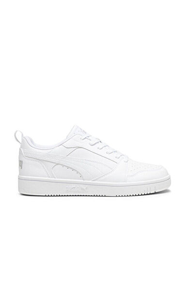 Puma Rebound V6 Low Tdp Unisex Günlük Ayakkabı 40638803 Beyaz