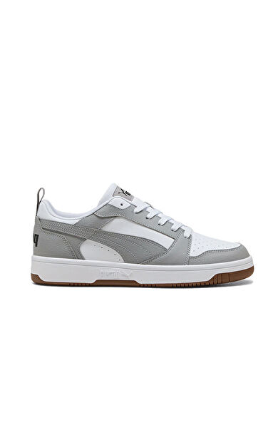 Puma REBOUND V6 LOW TDP Unisex Günlük Ayakkabı 40638853 Beyaz