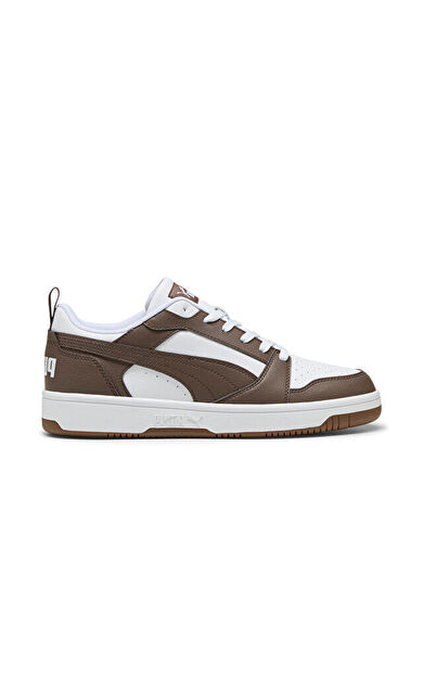 Puma Rebound V6 Low Tdp Erkek Günlük Ayakkabı 40638859 Beyaz