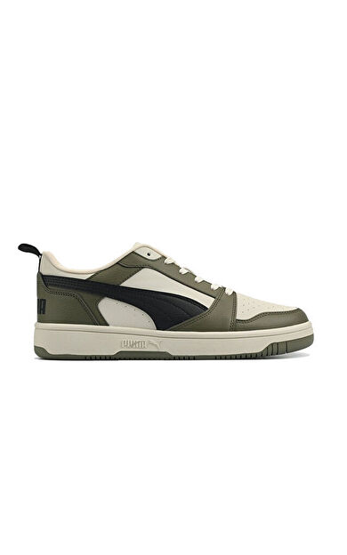 Puma REBOUND V6 LOW TDP Erkek Günlük Ayakkabı 40638881 Beyaz