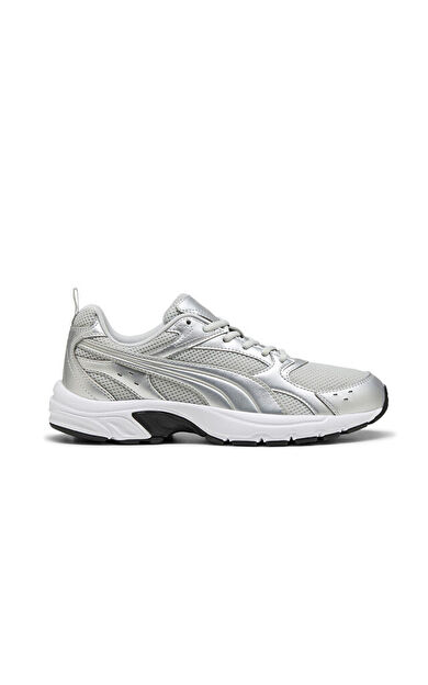 Puma MILENIO TECH LT Unisex Günlük Ayakkabı 40679105 Gri