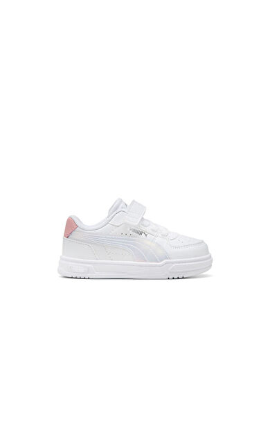 Puma PUMA CAVENIIIHOLO2.0 AC+ INF (TD) Bebek Günlük Ayakkabı 40689501 Beyaz
