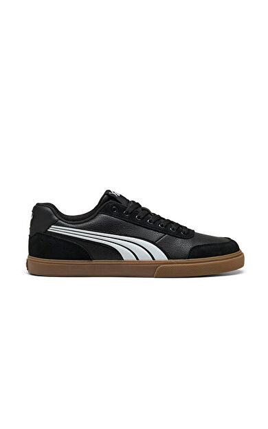 Puma COURT EVER Erkek Günlük Ayakkabı 40718601 Siyah