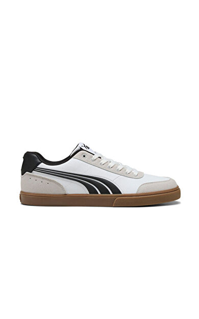 Puma COURT EVER Erkek Günlük Ayakkabı 40718602 Beyaz