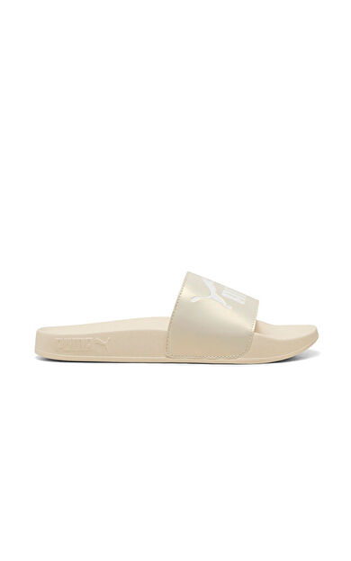 Puma LEADCAT 2.0 PERLA Unisex Terlik 40720602 Beyaz
