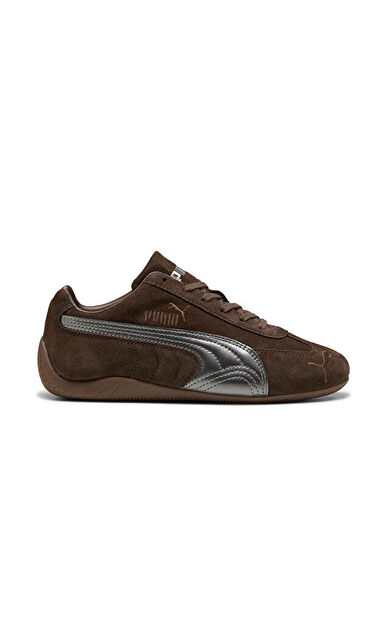 Puma Speedcat Lux Unisex Günlük Ayakkabı 40819801 Kahverengi