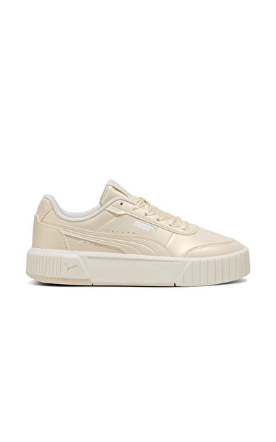 Puma CARINA MIA PERLA Unisex Günlük Ayakkabı 40825202 Beyaz