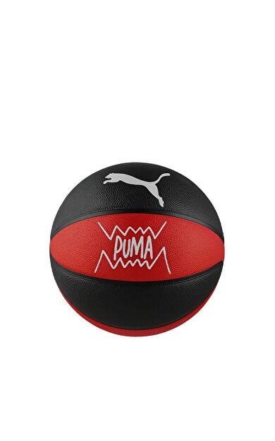 Puma Teamjaws Basketball Unisex Basketbol Topu 084688-02