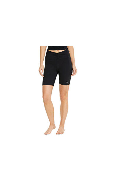 Puma Studio Foundation Short Tight Kadın Antrenman Taytı 52160901 Siyah