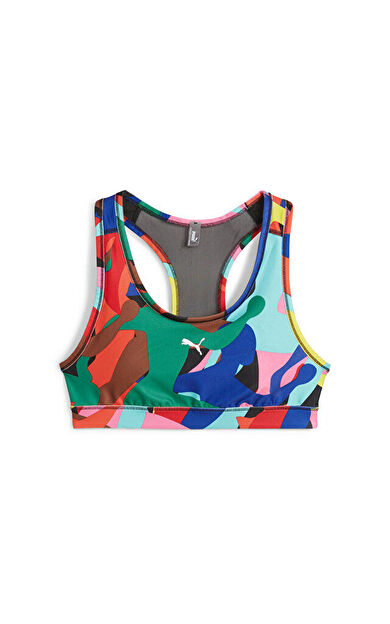 Puma 4Keeps Bra Kadın Koşu Atleti 52531755 Renkli