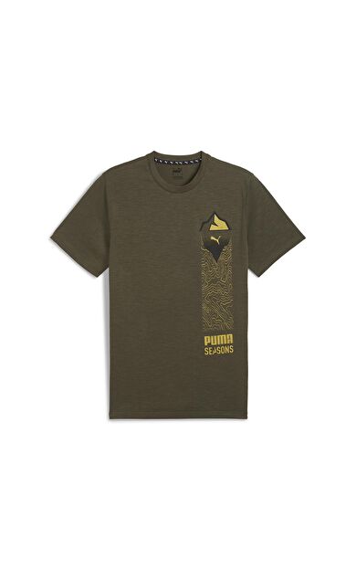 Puma 52586080 Men S Seasons Trail Tee Erkek Spor Tişört