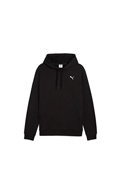 Puma Tad Ess French Terry Hoodie Erkek Antrenman Sweatshirts 52591801 Renkli
