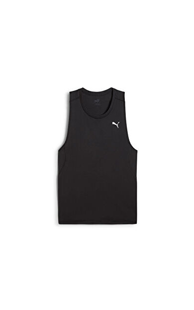 Puma RUN VELOCITY TANK  (POLY) Erkek Koşu Atleti 52659501 Siyah