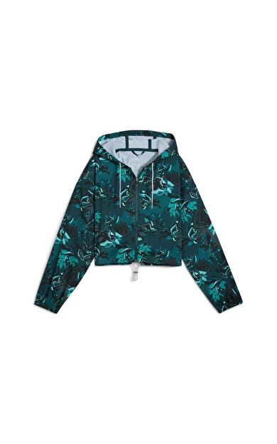 Puma 52749375 W Green Terrains Kadın Spor Ceket