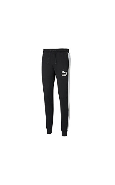 Puma Iconic T7 Track Pants Pt Erkek Günlük Eşofman Altı 53009801 Siyah