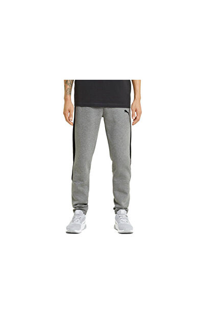 Puma Evostripe Core Pants Erkek Günlük Eşofman Altı 58581403 Gri