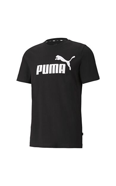 Puma 58666601 Ess Logo Tee Erkek Spor Tişört