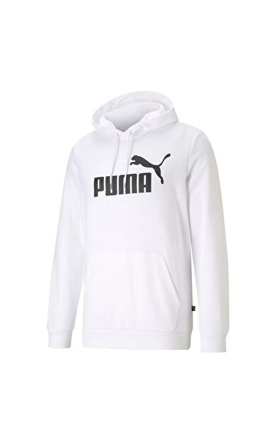 Puma 58668802 Ess Big Logo Erkek Sweatshirt