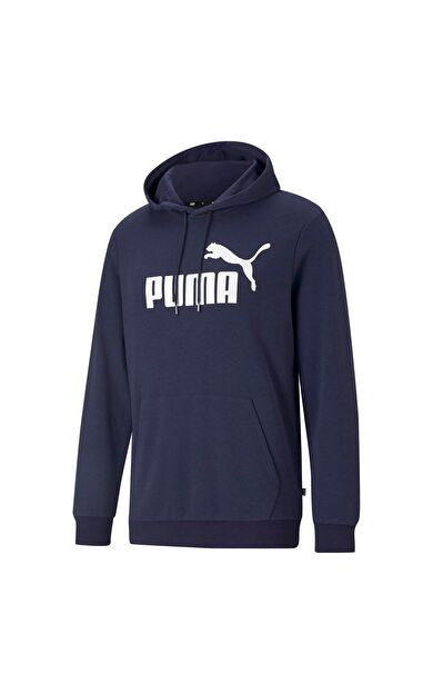 Puma 58668806 Ess Big Logo Erkek Sweatshirt