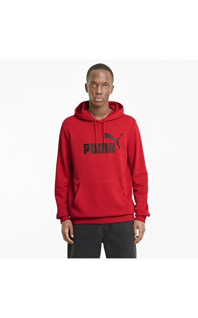 Puma 58668811 Ess Big Logo Erkek Sweatshirt