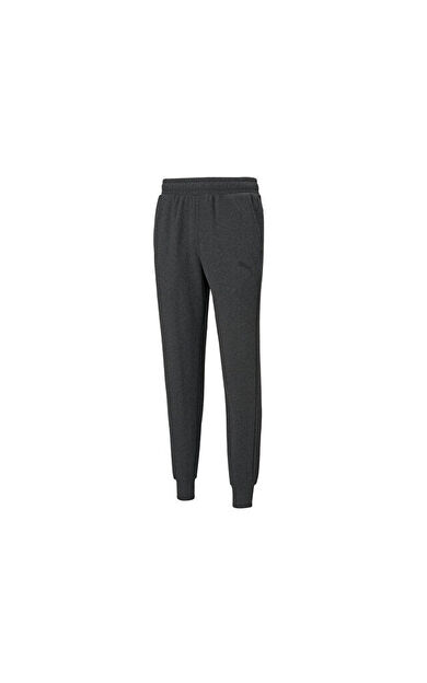 Puma Erkek Günlük Eşofman Altı 58671695 Gri Ess Logo Pants Tr Cl