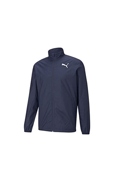 Puma Active Jacket Erkek Antrenman Ceketi 58672706 Lacivert